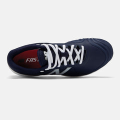 Fuse v2 Low Cut Metal | New Balance Shoes Navy/White - Women