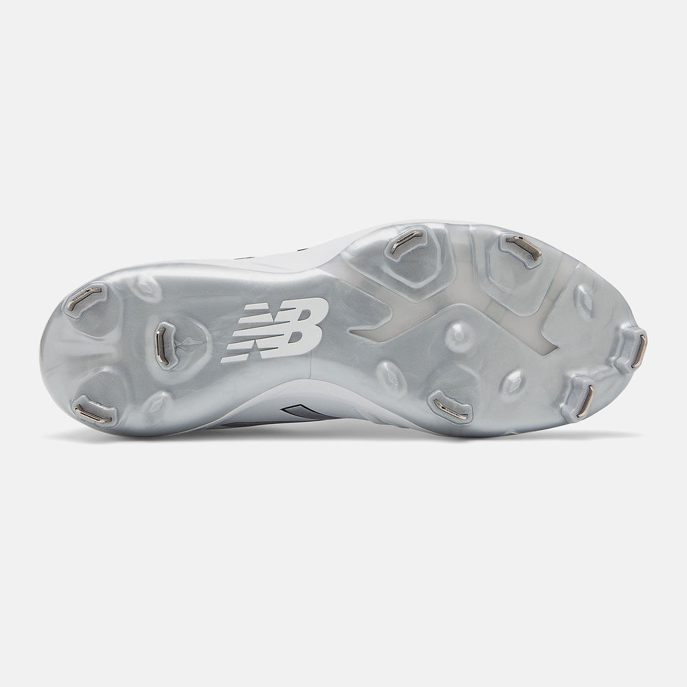 Fuse v2 Low Cut Metal | New Balance Shoes White/Silver - Women