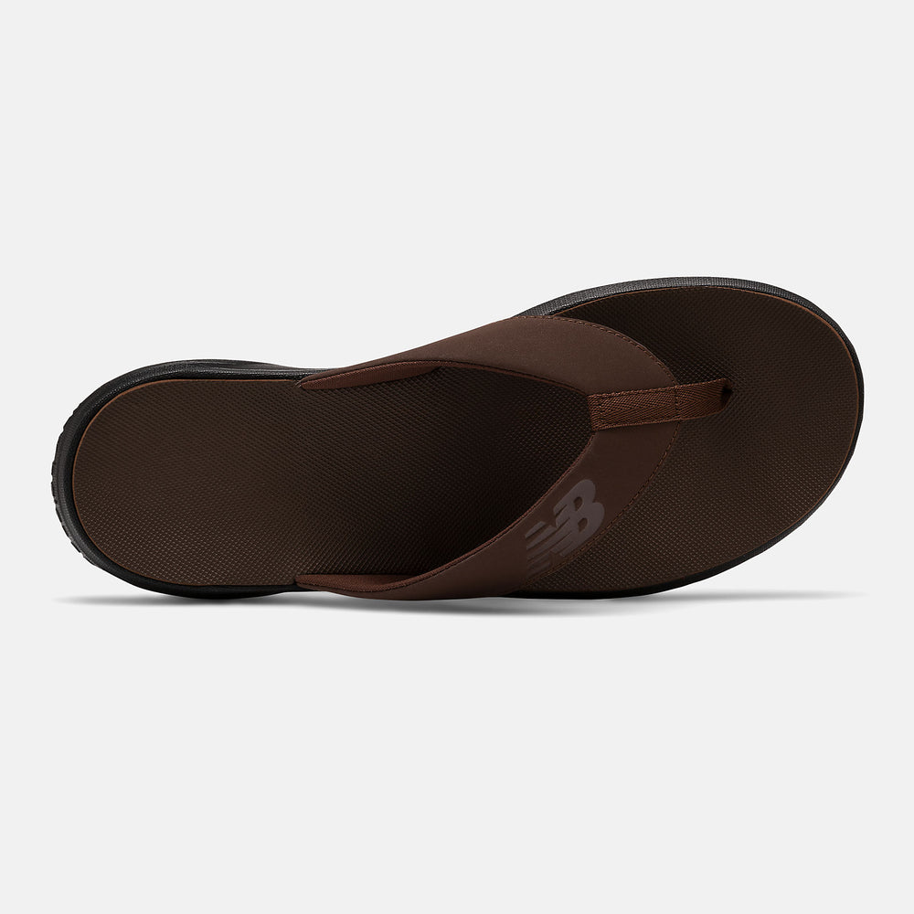 340 | New Balance Shoes Brown/Black - Men