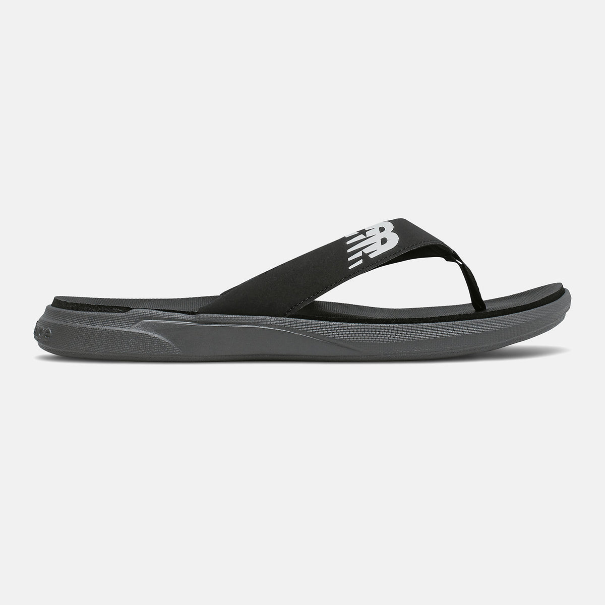 340 | New Balance Shoes Black/Castlerock - Men