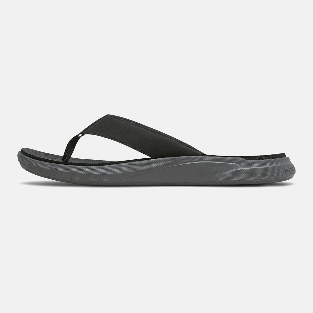 340 | New Balance Shoes Black/Castlerock - Men