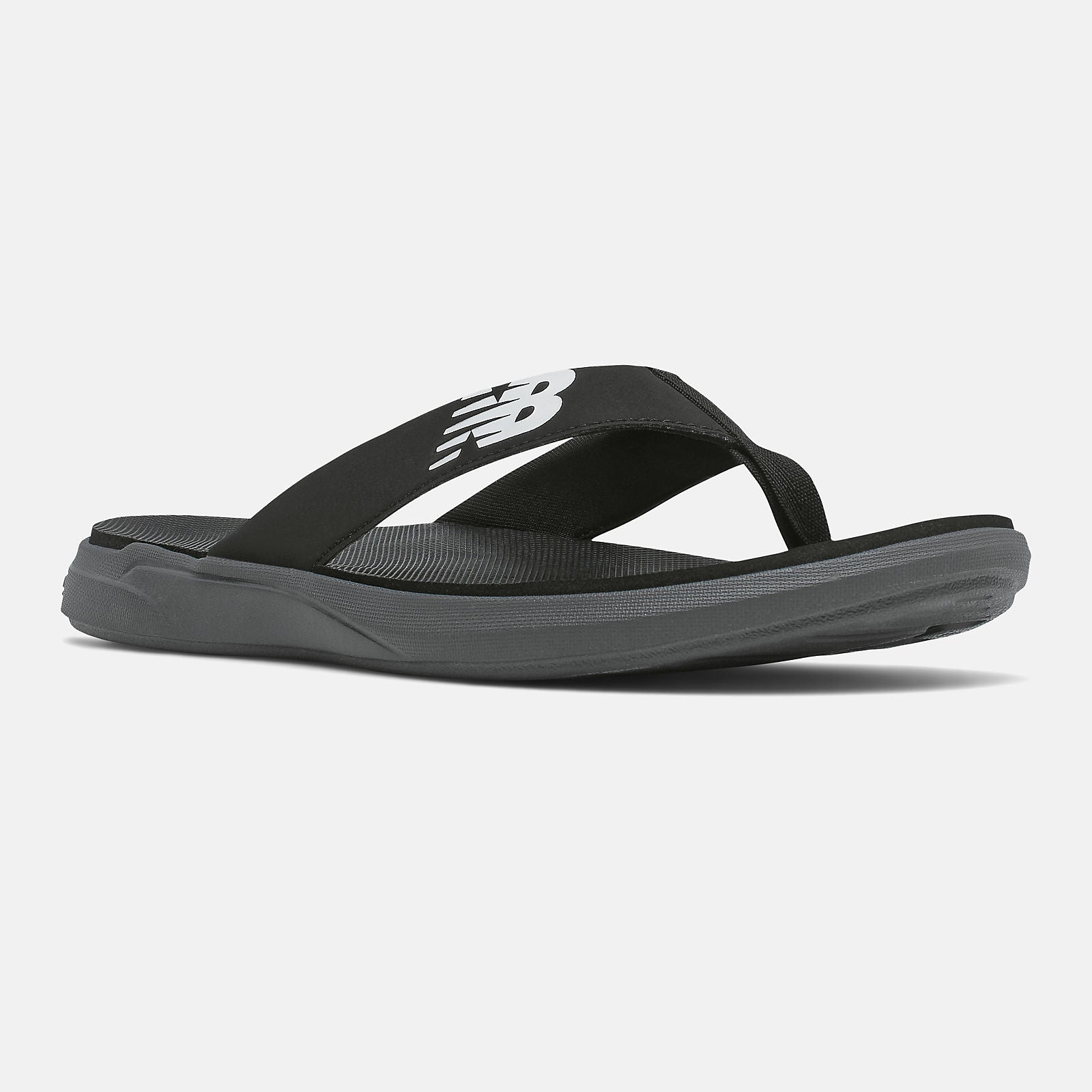 340 | New Balance Shoes Black/Castlerock - Men