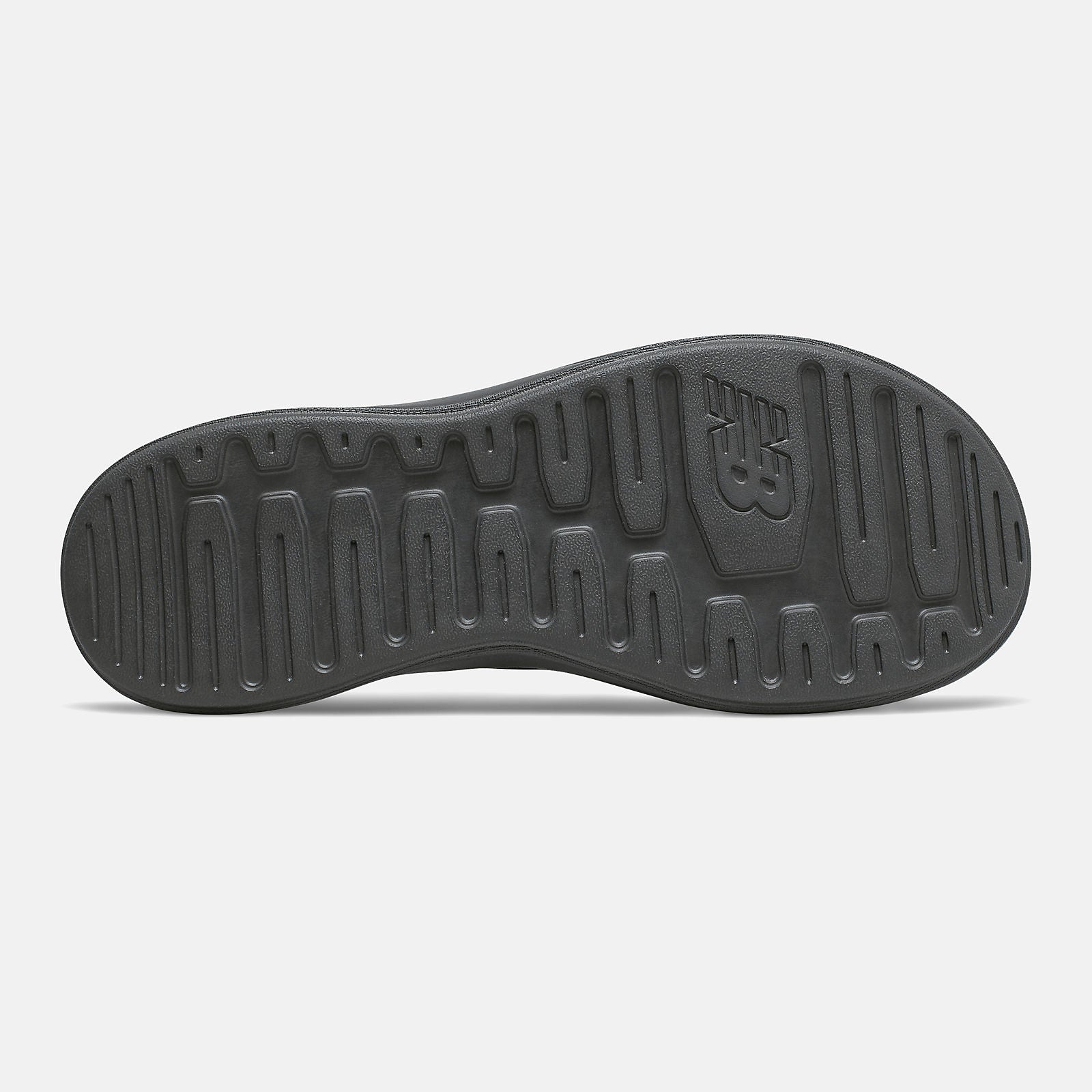 340 | New Balance Shoes Black/Castlerock - Men