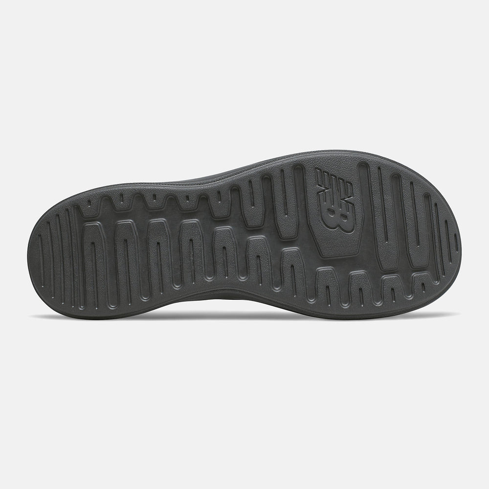 340 | New Balance Shoes Black/Castlerock - Men
