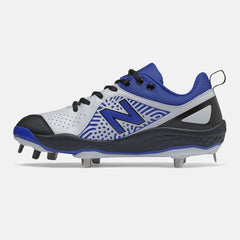 Fresh Foam Velo v2 | New Balance Shoes Black/Royal Blue and White - Women