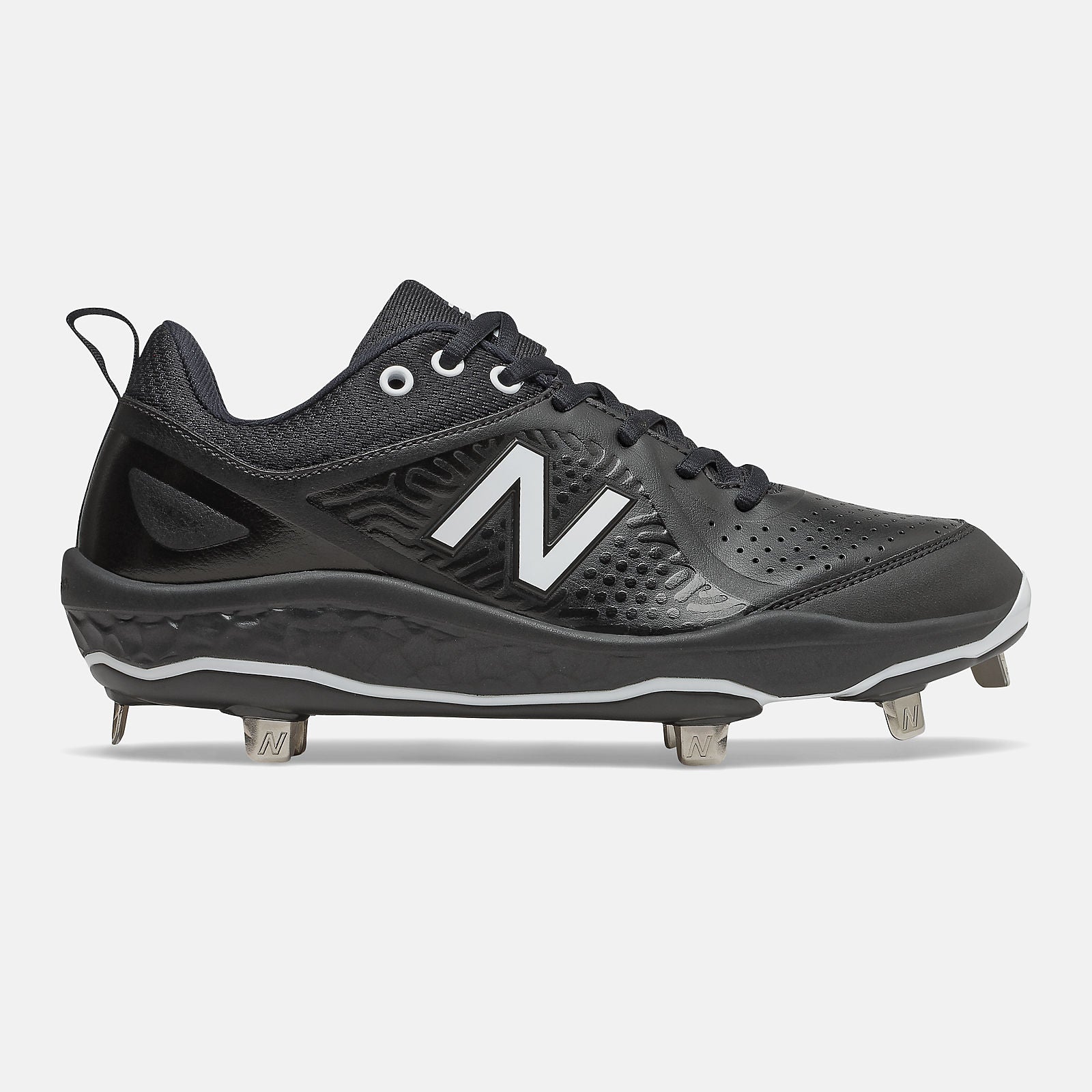 Fresh Foam Velo v2 | New Balance Shoes Black/White - Women