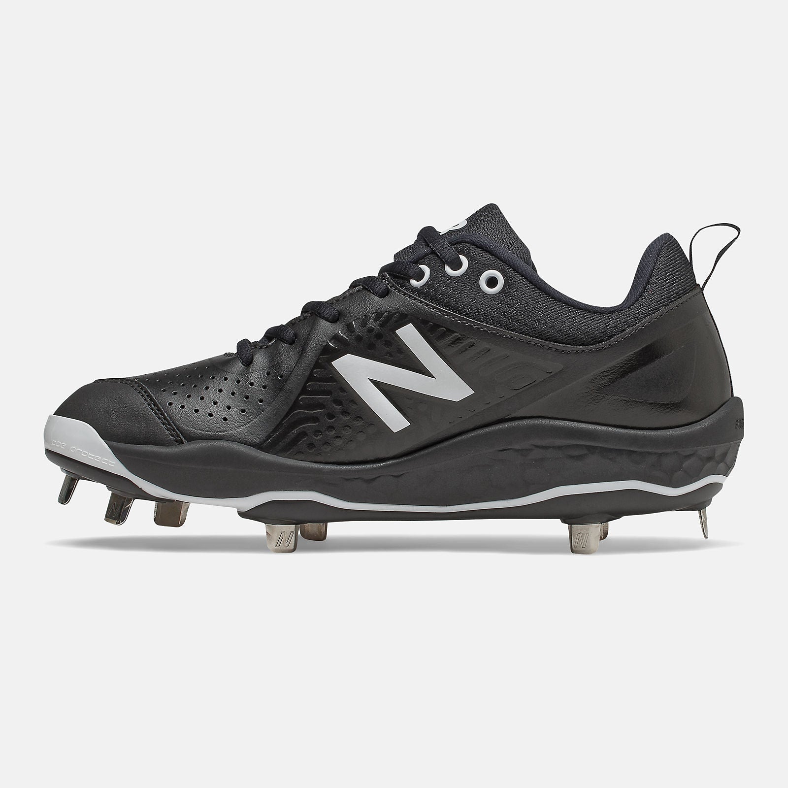 Fresh Foam Velo v2 | New Balance Shoes Black/White - Women