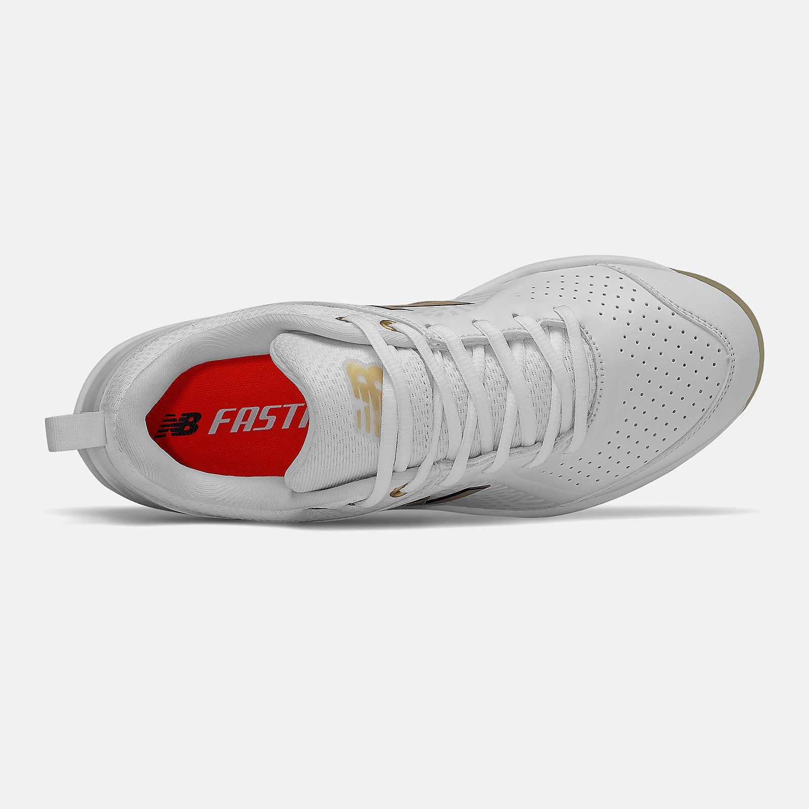 Fresh Foam Velo v2 VIP | New Balance Shoes White/Gold - Women