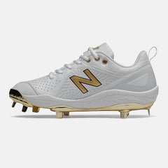 Fresh Foam Velo v2 VIP | New Balance Shoes White/Gold - Women