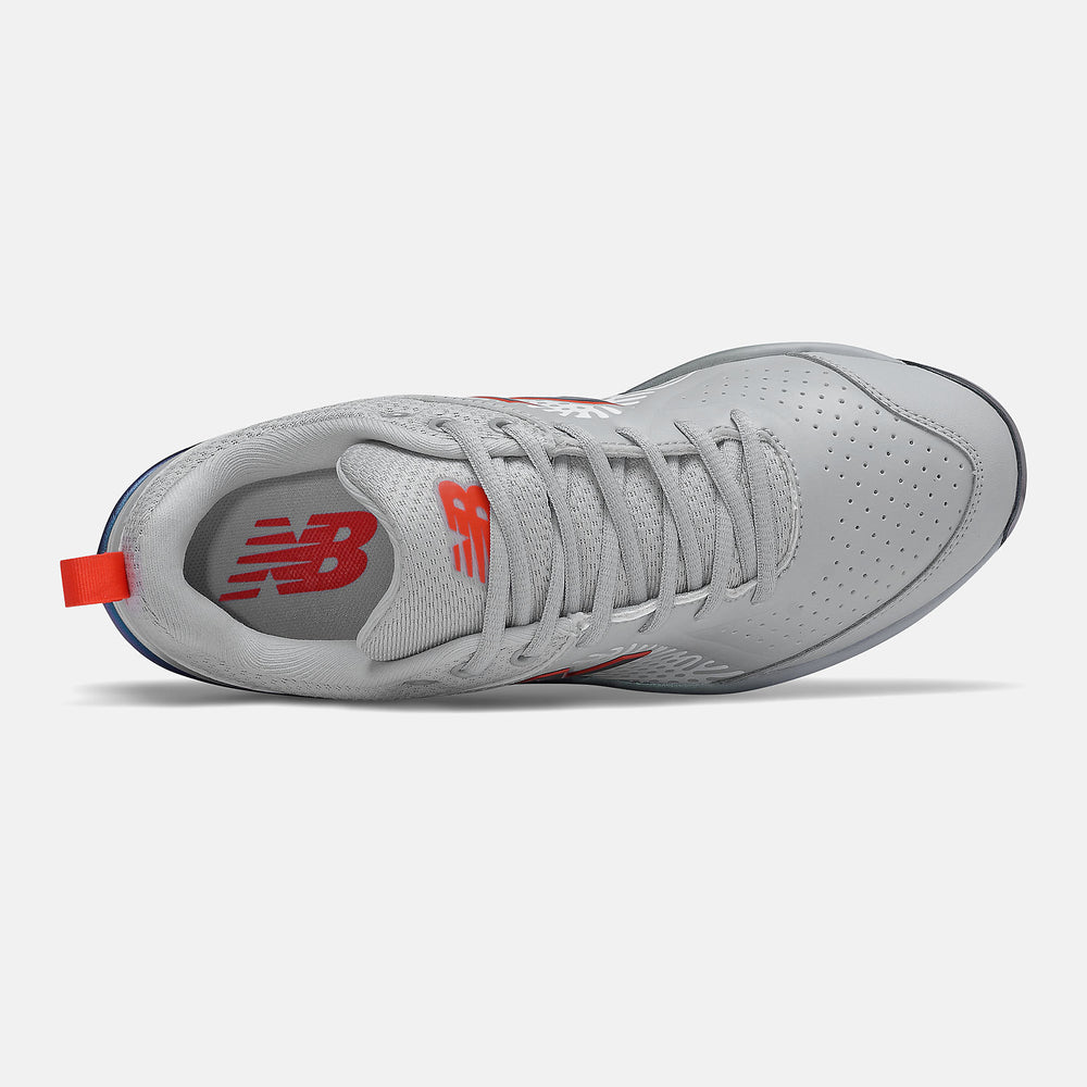 Fresh Foam Velo v2 VIP | New Balance Shoes Grey/Flame and Iridescent - Women