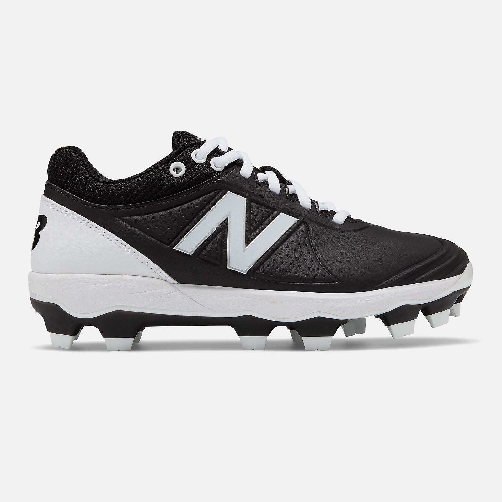 Fusev2 TPU | New Balance Shoes Black/White - Women