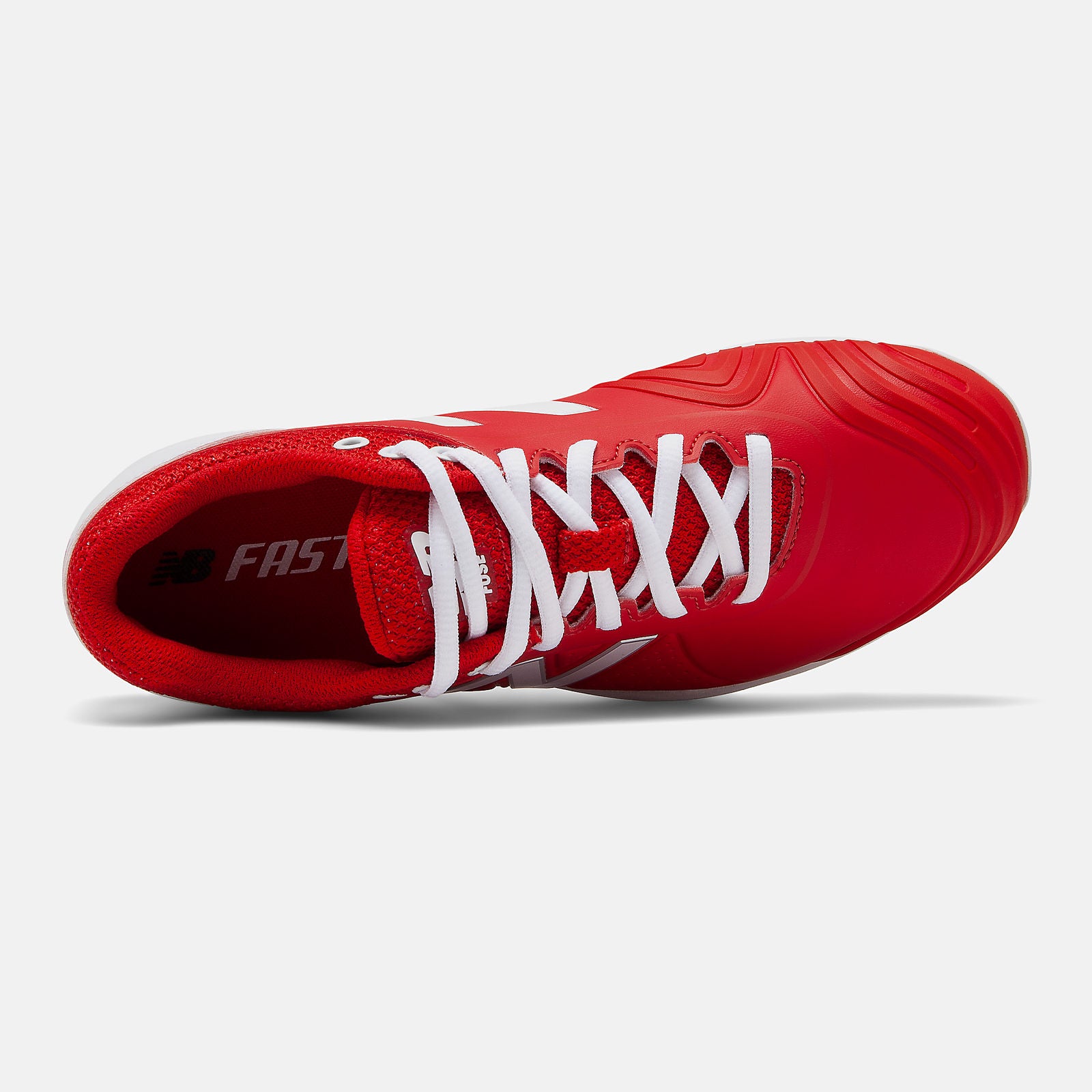 Fusev2 TPU | New Balance Shoes Red/White - Women