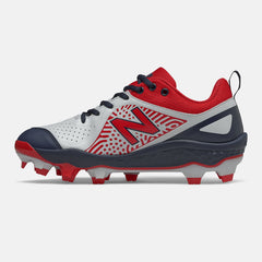 Fresh Foam Velo v2 Molded | New Balance Shoes Red/White and Navy - Women
