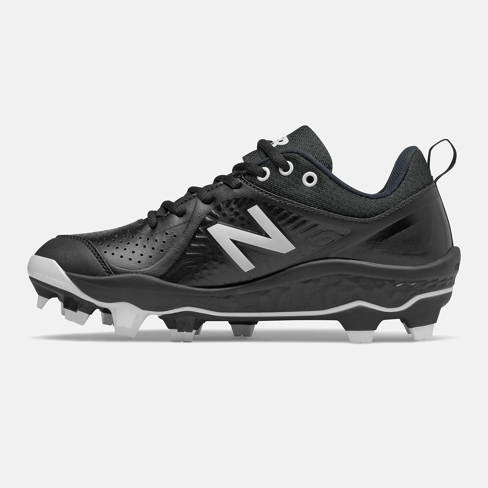 Fresh Foam Velo v2 Molded | New Balance Shoes Black/White - Women