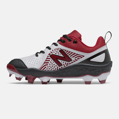 Fresh Foam Velo v2 Molded | New Balance Shoes Maroon/Black and White - Women
