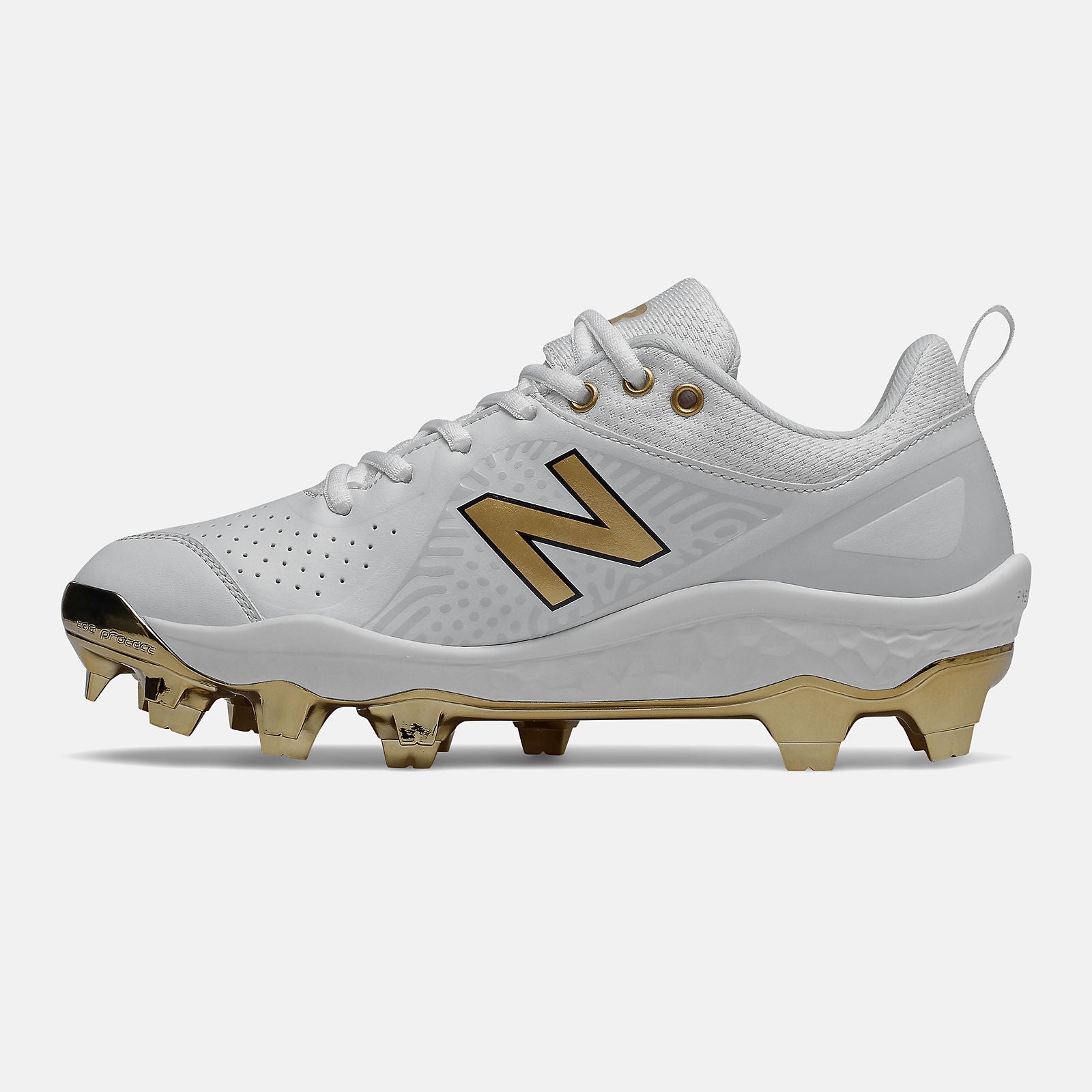 Fresh Foam Velo v2 Molded | New Balance Shoes White/Gold - Women