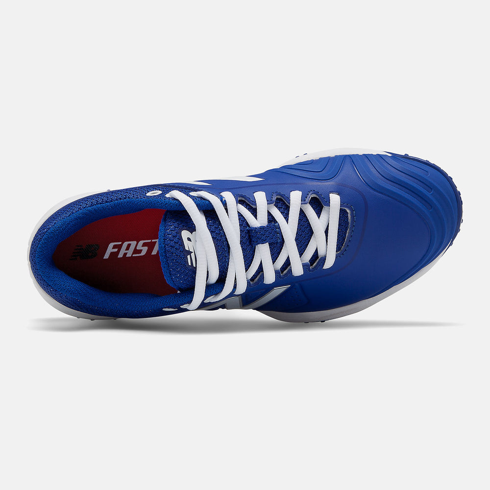 Fusev2 Turf | New Balance Shoes Royal Blue/White - Women