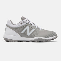 Fusev2 Turf | New Balance Shoes Grey/White - Women