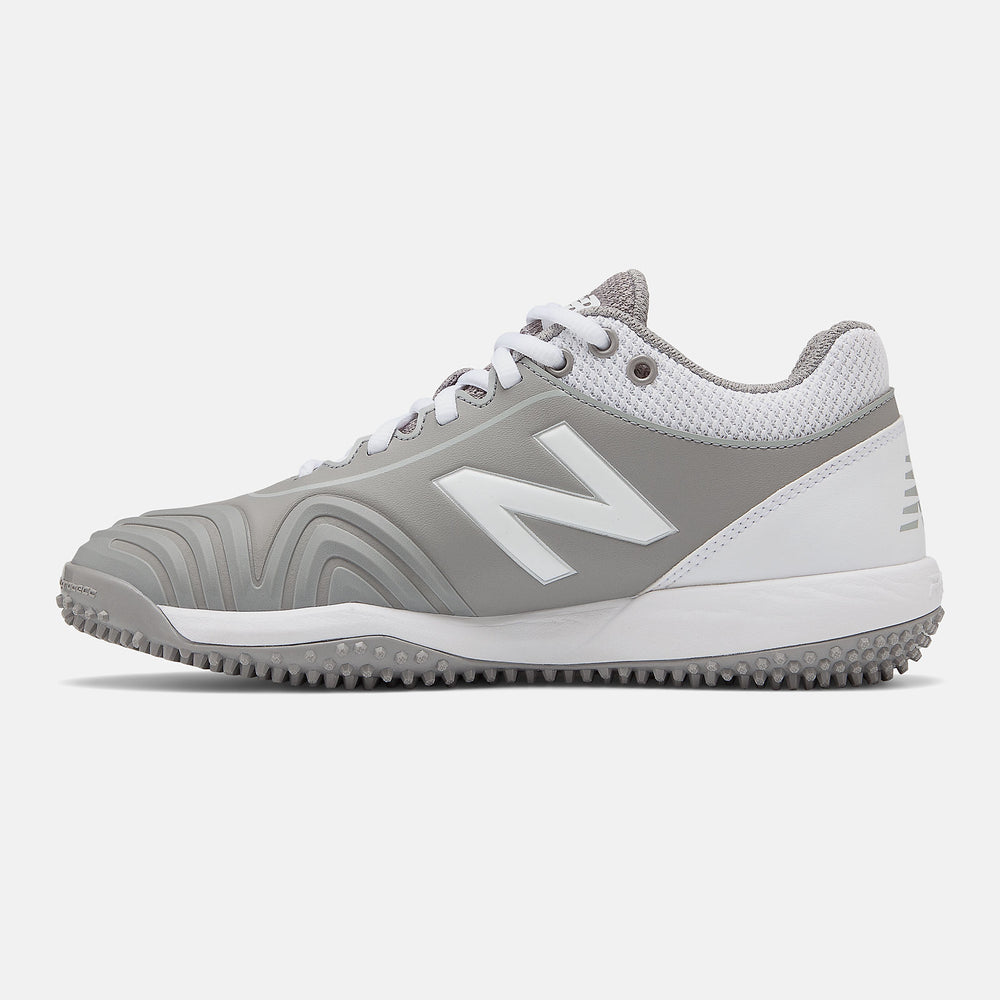 Fusev2 Turf | New Balance Shoes Grey/White - Women