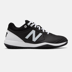 Fusev2 Turf | New Balance Shoes Black/White - Women