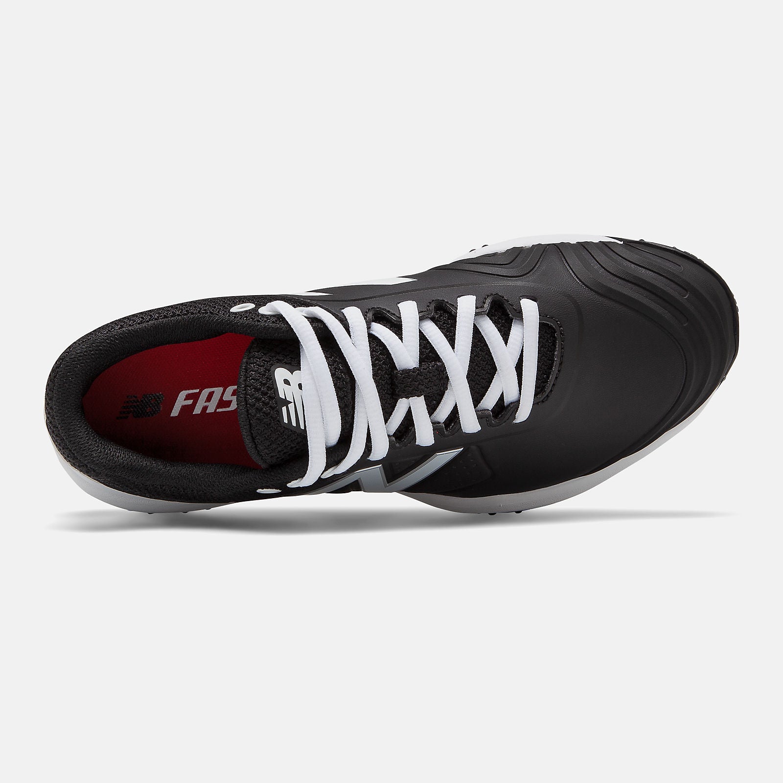 Fusev2 Turf | New Balance Shoes Black/White - Women