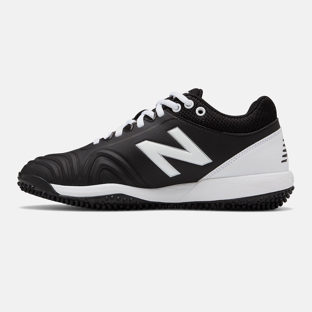 Fusev2 Turf | New Balance Shoes Black/White - Women