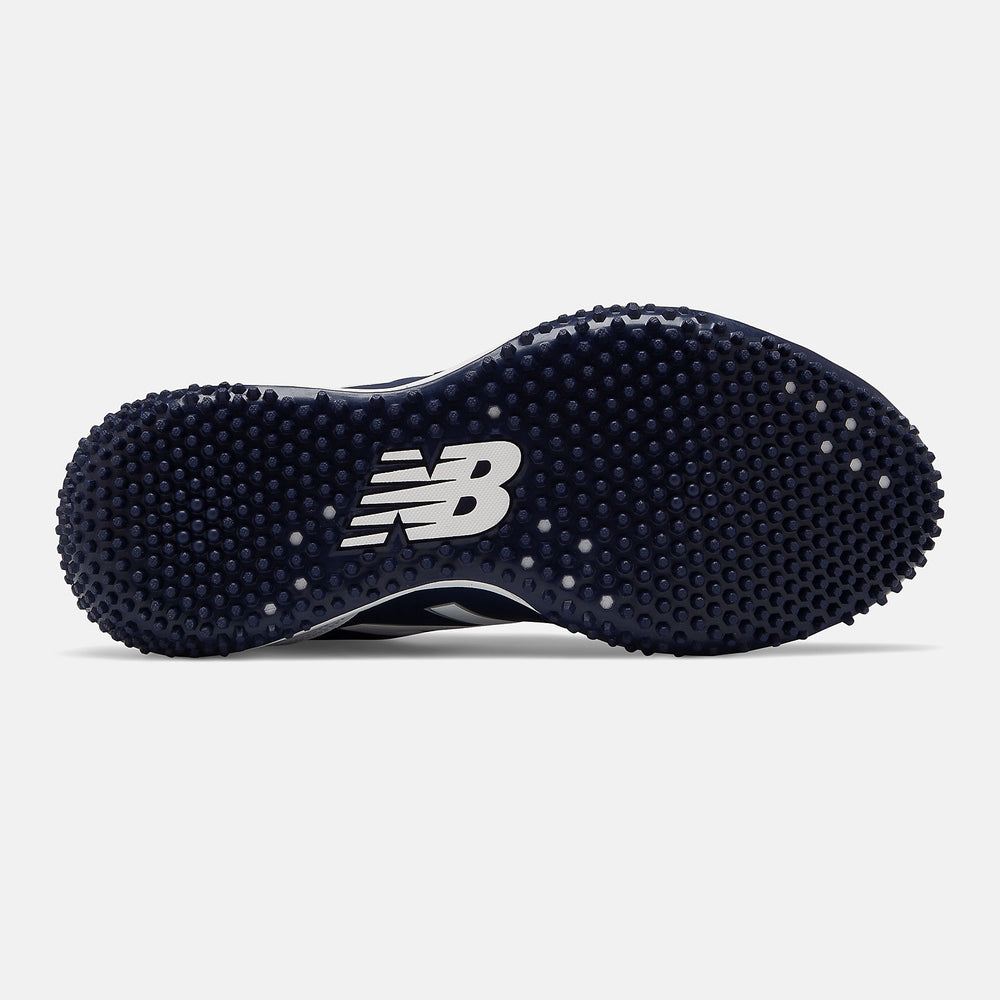 Fusev2 Turf | New Balance Shoes Navy/White - Women