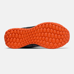 Fresh Foam Velo v2 Turf | New Balance Shoes Black/Orange and White - Women