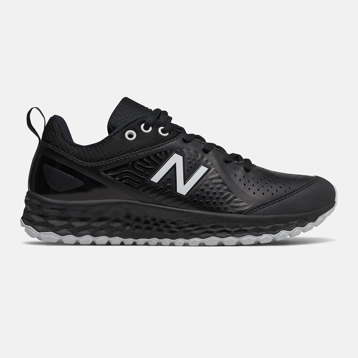 Fresh Foam Velo v2 Turf | New Balance Shoes Black/White - Women