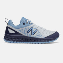 Fresh Foam Velo v2 Turf | New Balance Shoes Navy/Team Carolina and White - Women