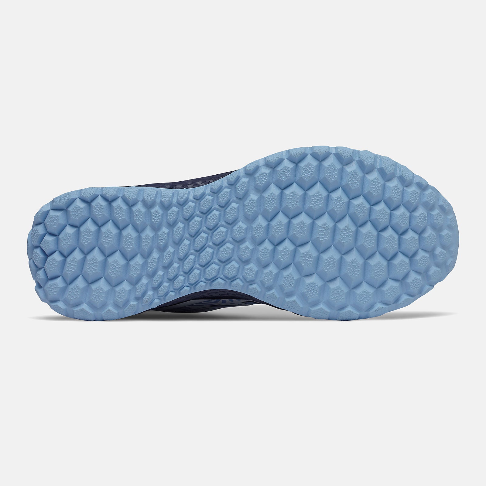 Fresh Foam Velo v2 Turf | New Balance Shoes Navy/Team Carolina and White - Women