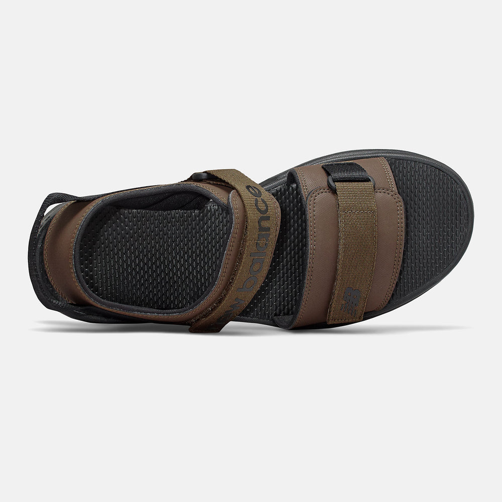 250 | New Balance Shoes Brown Adrift/Black - Women/Men