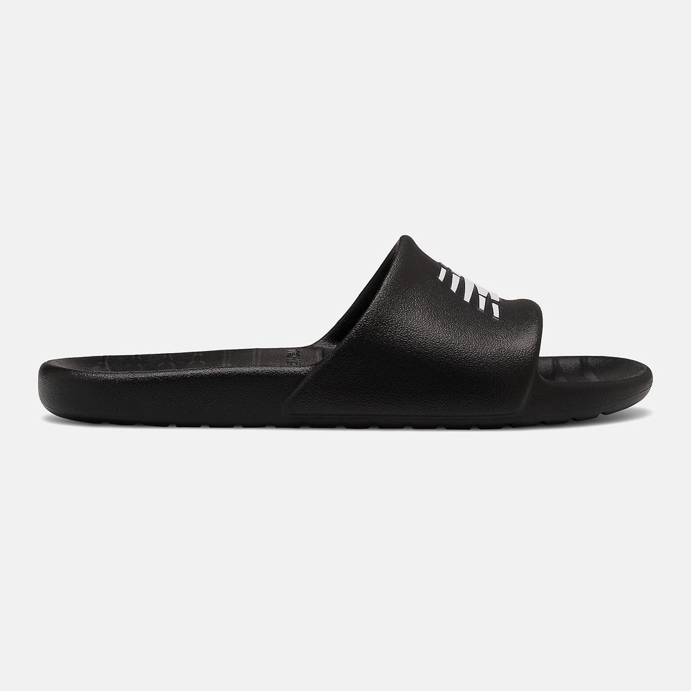 100 | New Balance Shoes Black/White - Men