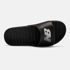 100 | New Balance Shoes Black/White - Men