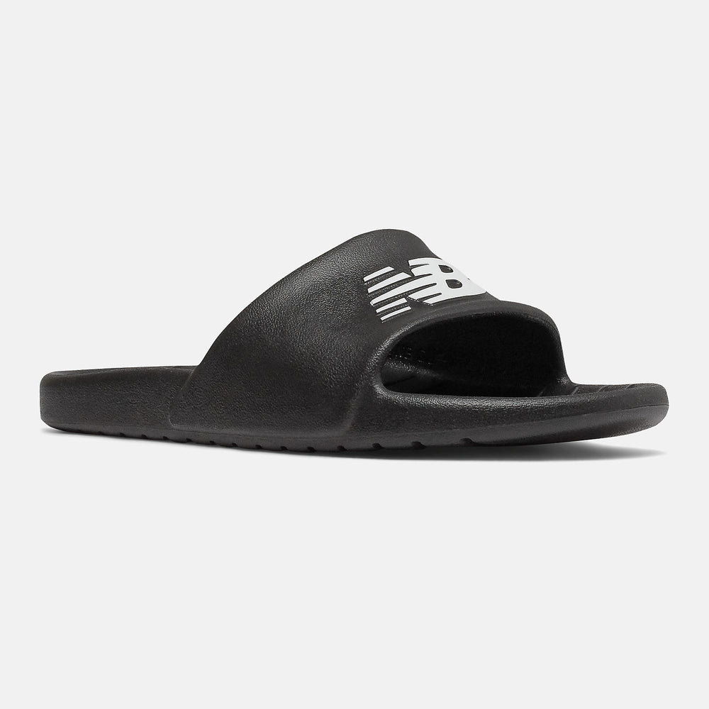 100 | New Balance Shoes Black/White - Men