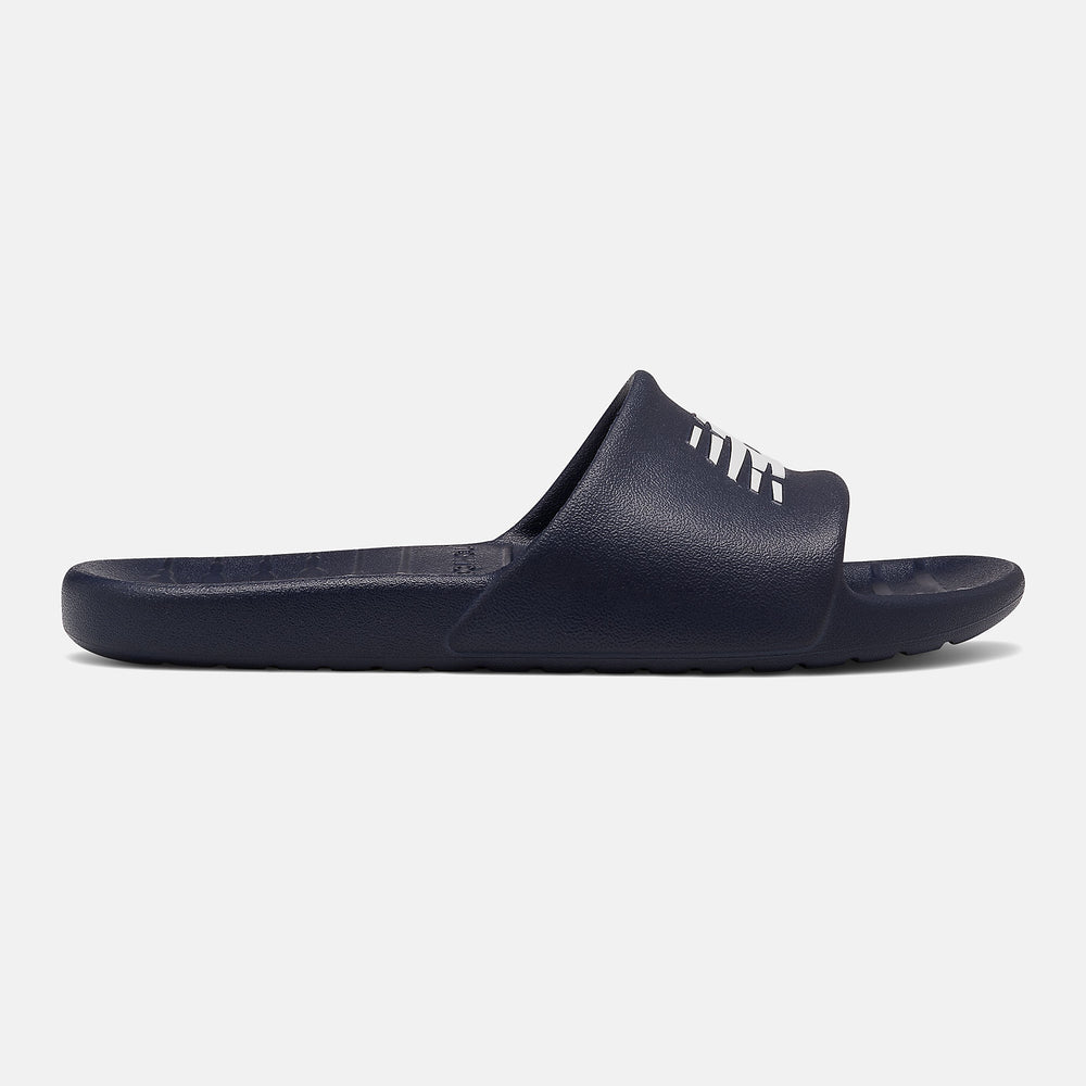 100 | New Balance Shoes Navy/White - Men