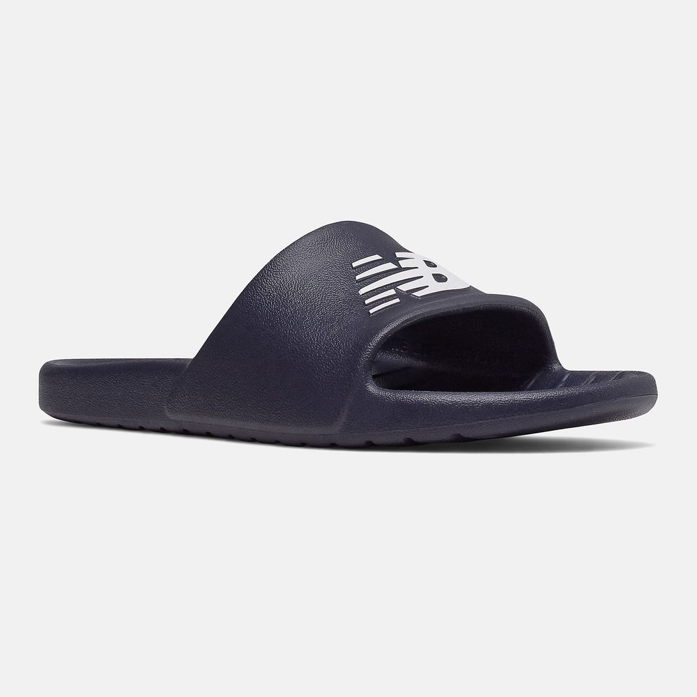 100 | New Balance Shoes Navy/White - Men
