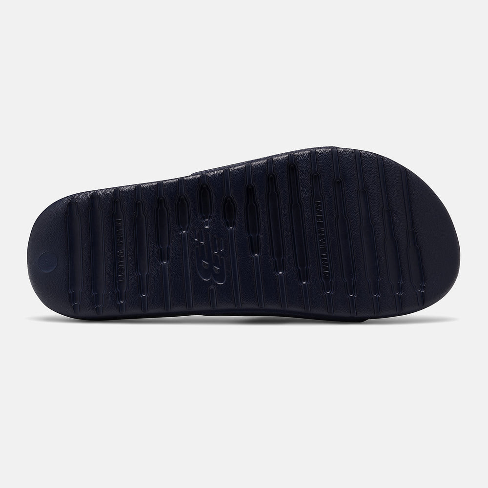 100 | New Balance Shoes Navy/White - Men