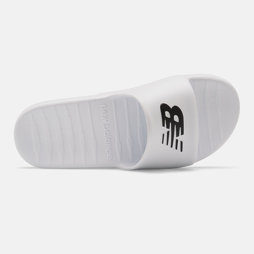 100 | New Balance Shoes Team White/Black - Men