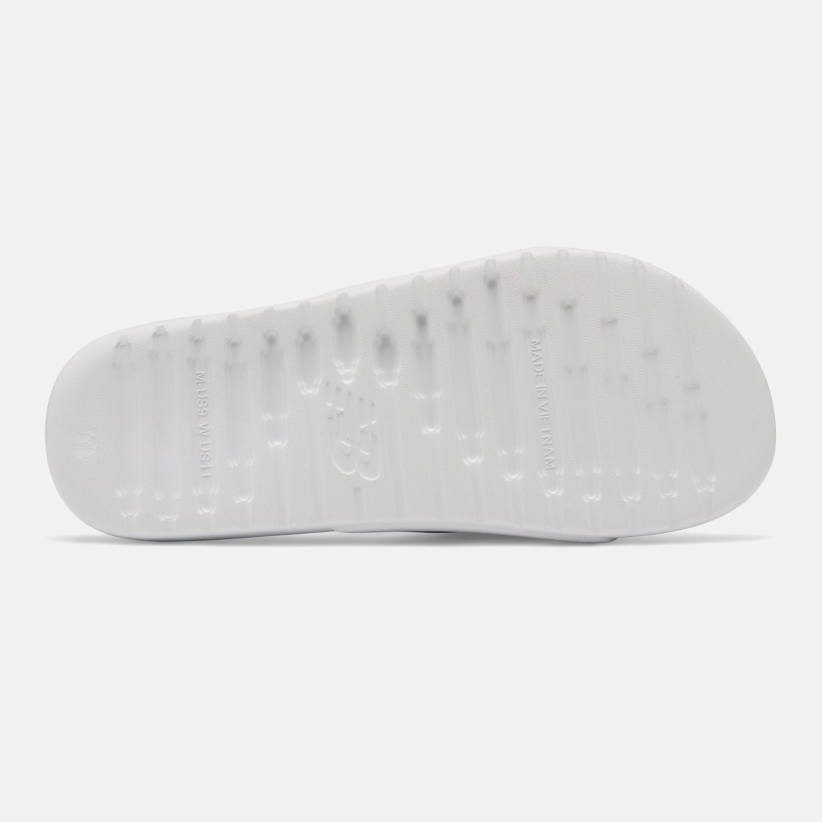 100 | New Balance Shoes Team White/Black - Men