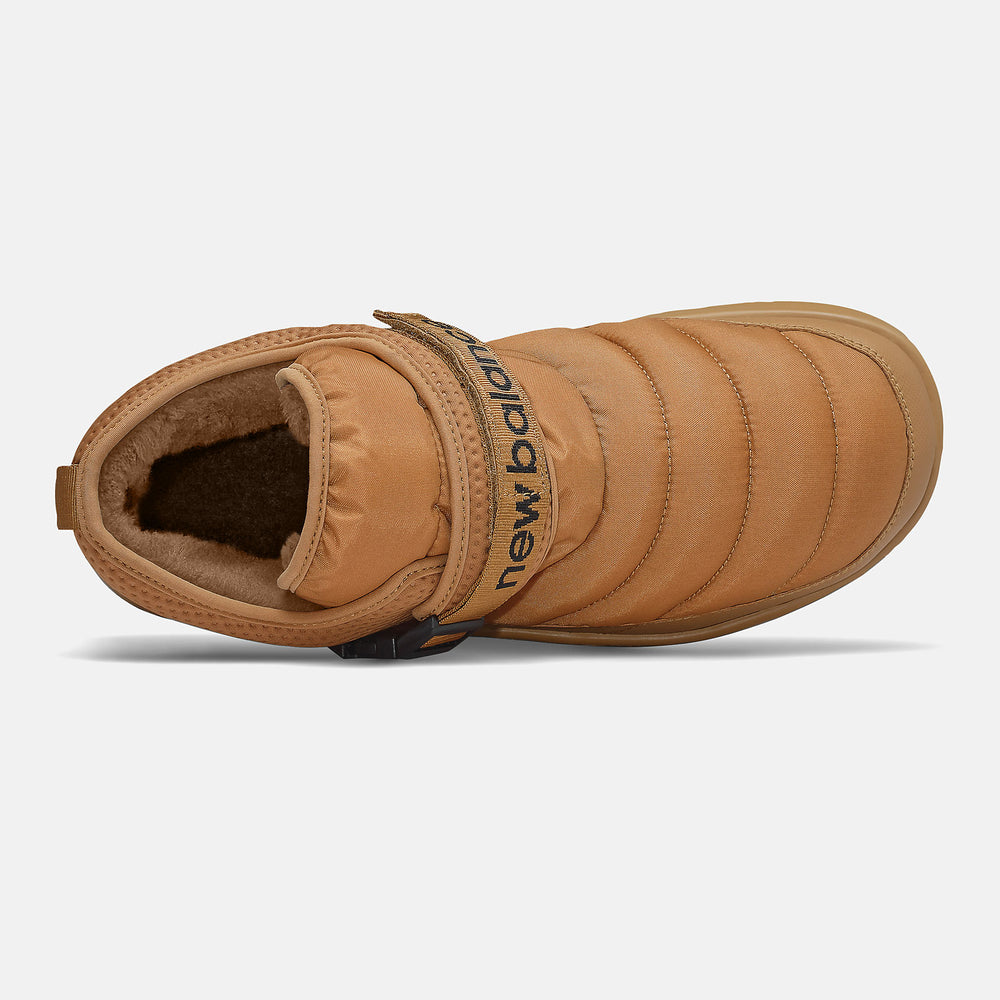 CRVN MOC Mid-Cut | New Balance Shoes Wheat - Women/Men