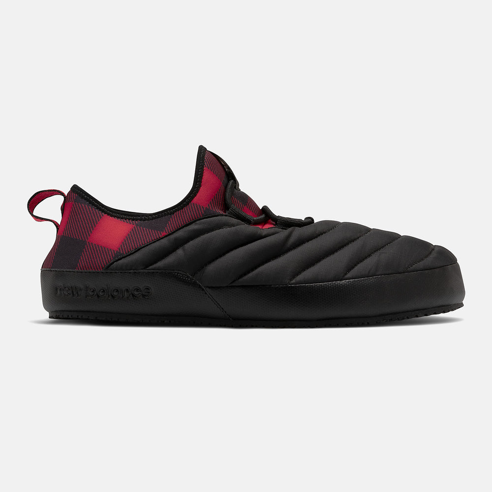 CRVN MOC | New Balance Shoes Black/Energy Red - Women/Men