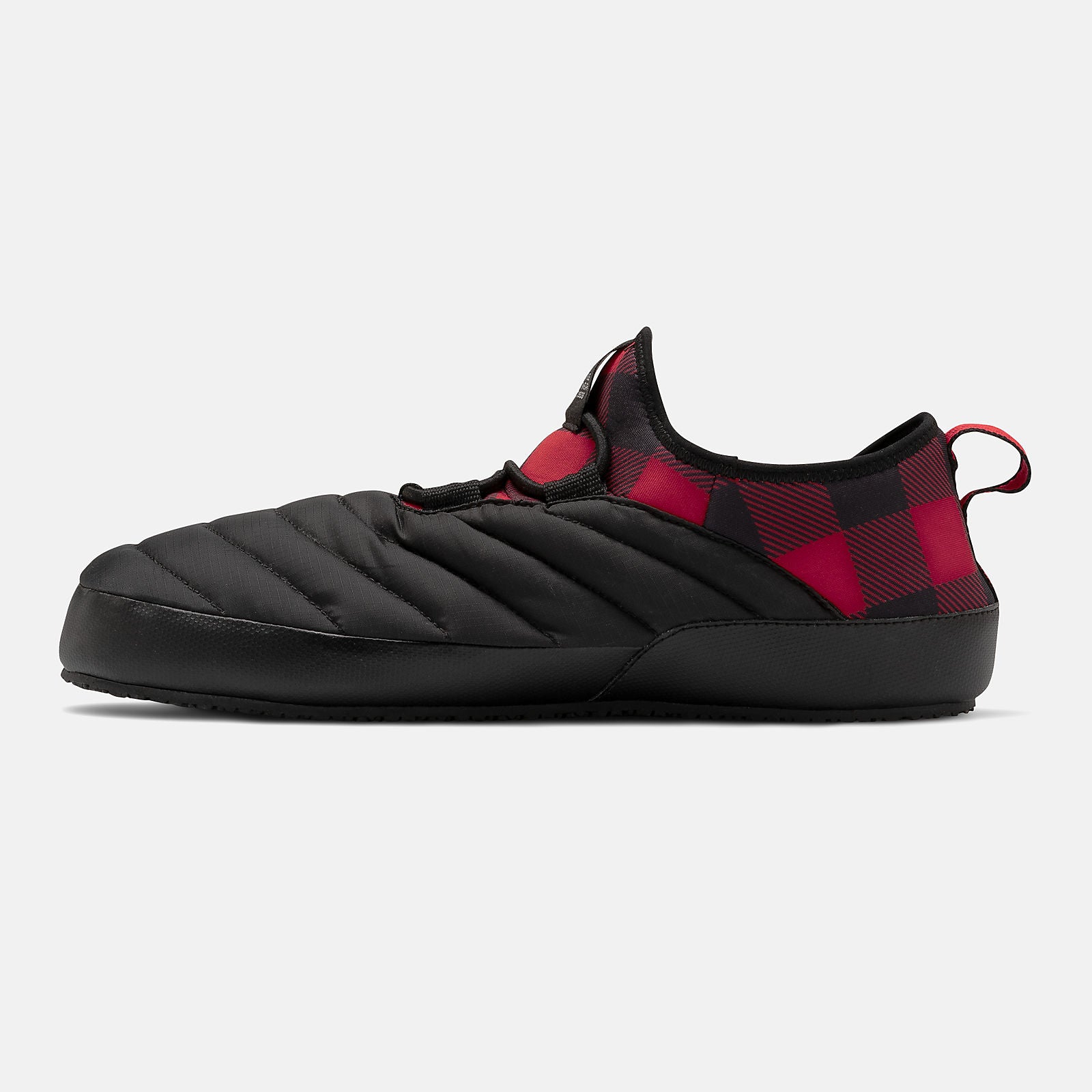 CRVN MOC | New Balance Shoes Black/Energy Red - Women/Men