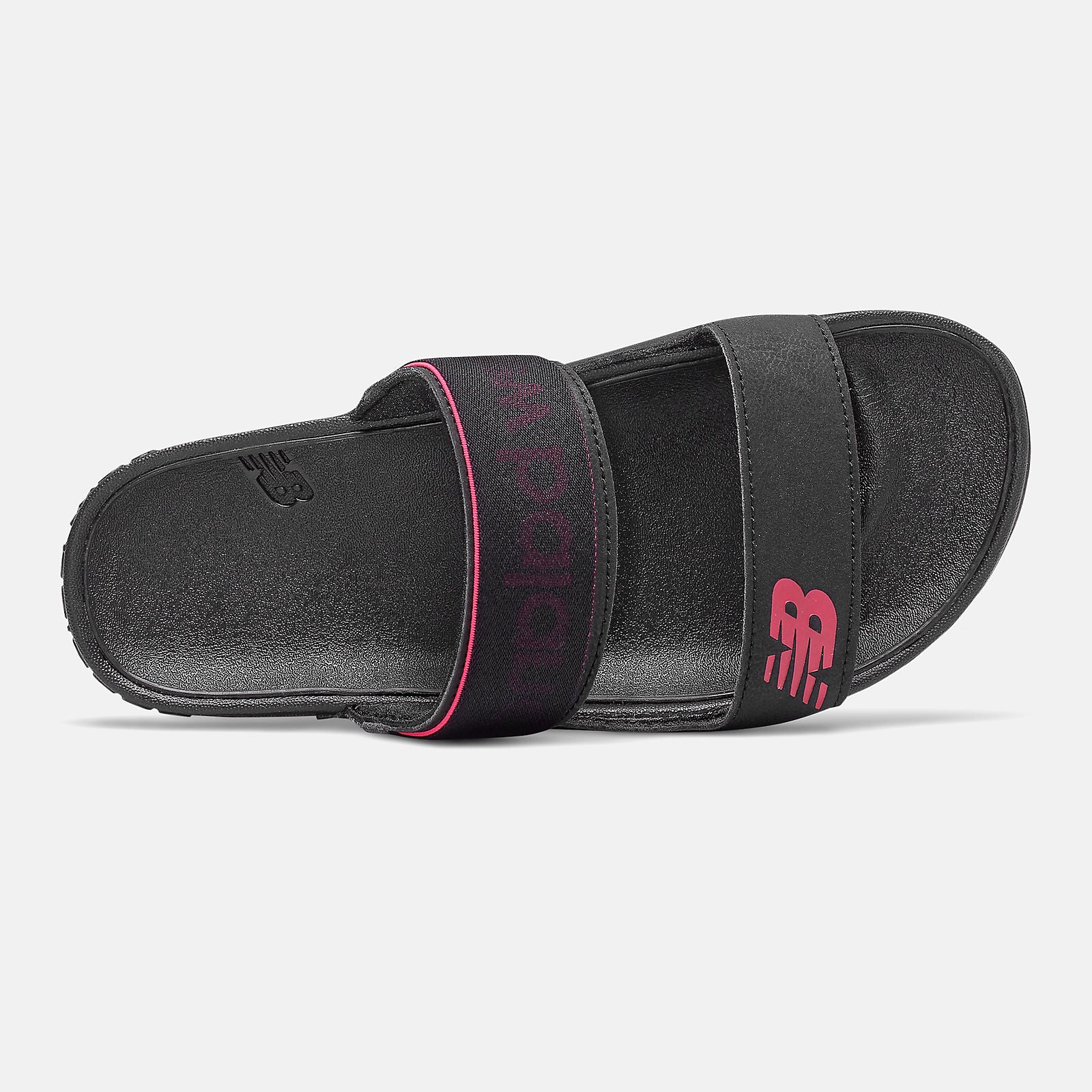202 | New Balance Shoes Black/Alpha Pink - Women
