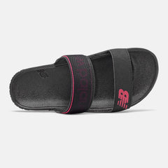 202 | New Balance Shoes Black/Alpha Pink - Women