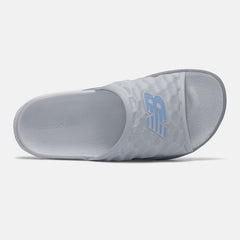 Fresh Foam Hupoo | New Balance Shoes Light Cyclone/Steel and Munsell White - Women