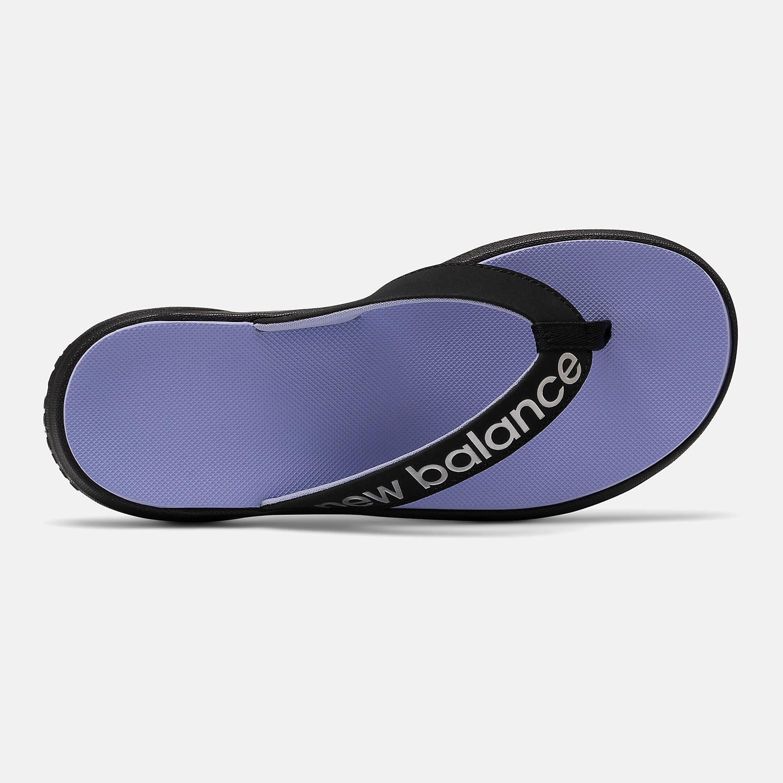 340 | New Balance Shoes Black/Clear Amethyst and Silver Metallic - Women