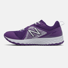 Fresh Foam 3000v5 Turf | New Balance Shoes Purple/White - Men