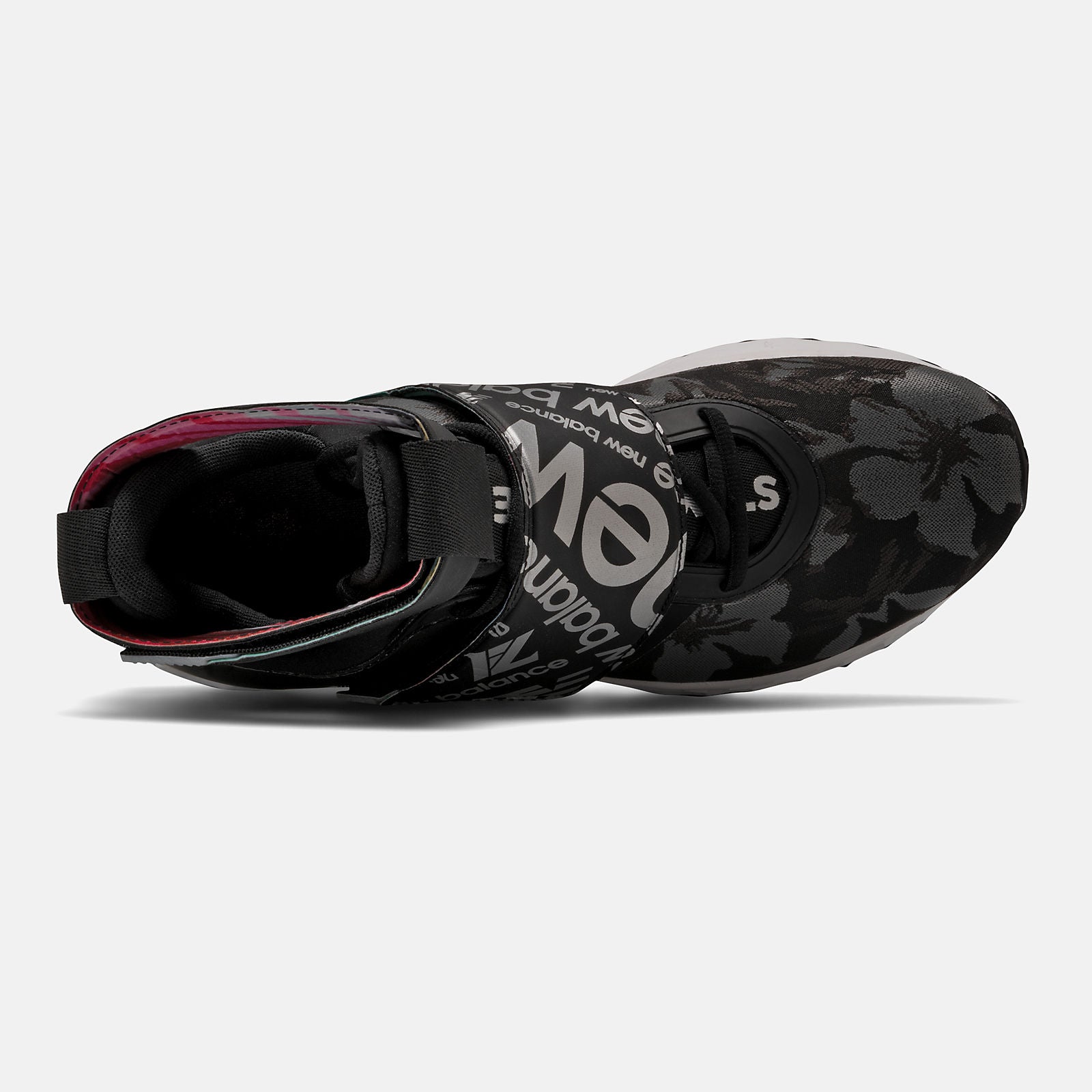 Lindor 1 | New Balance Shoes Black/Silver - Women/Men