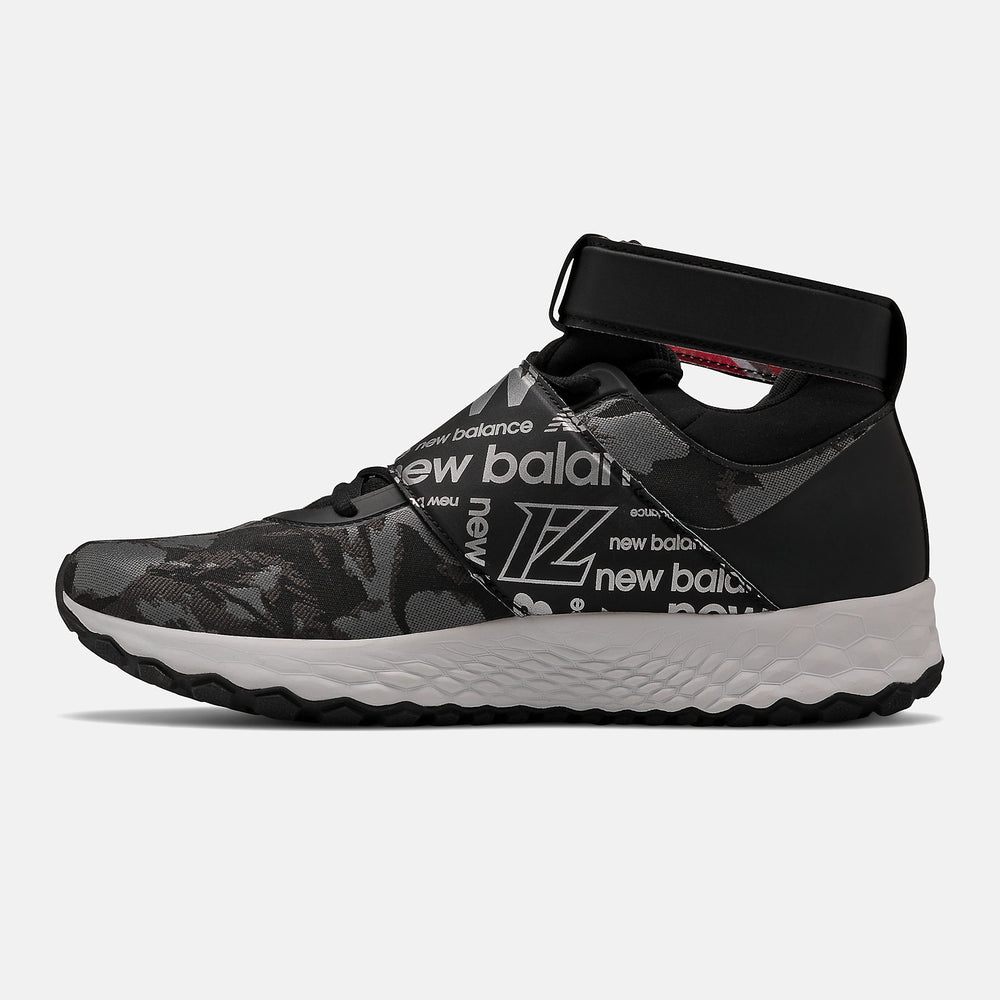 Lindor 1 | New Balance Shoes Black/Silver - Women/Men